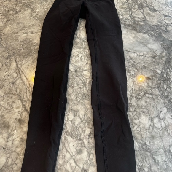 lululemon Black Leggings - Picture 2 of 2